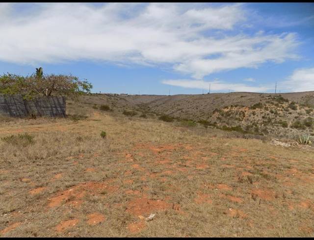 LAND FOR SALE IN HARTENBOS HEUWELS